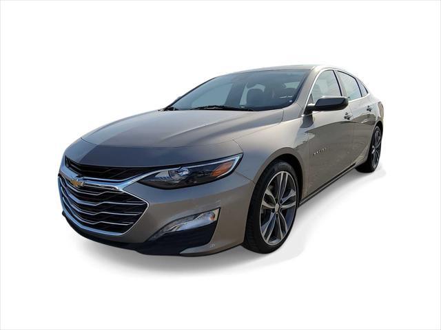 used 2023 Chevrolet Malibu car, priced at $19,799