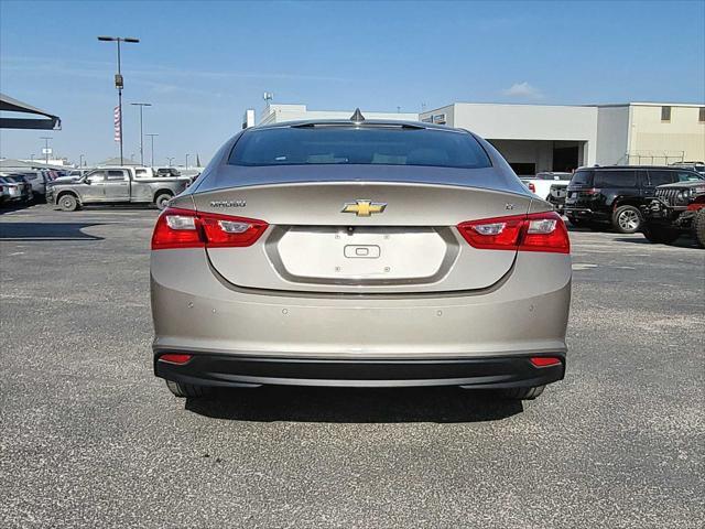 used 2023 Chevrolet Malibu car, priced at $19,799