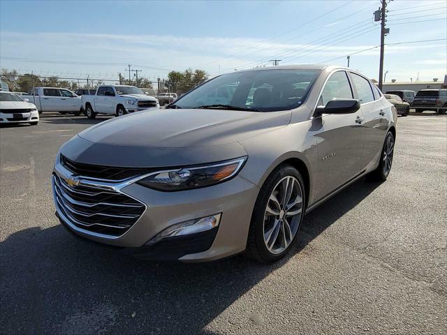 used 2023 Chevrolet Malibu car, priced at $19,799