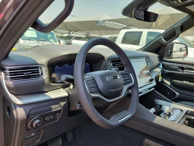 new 2024 Jeep Wagoneer car, priced at $89,915