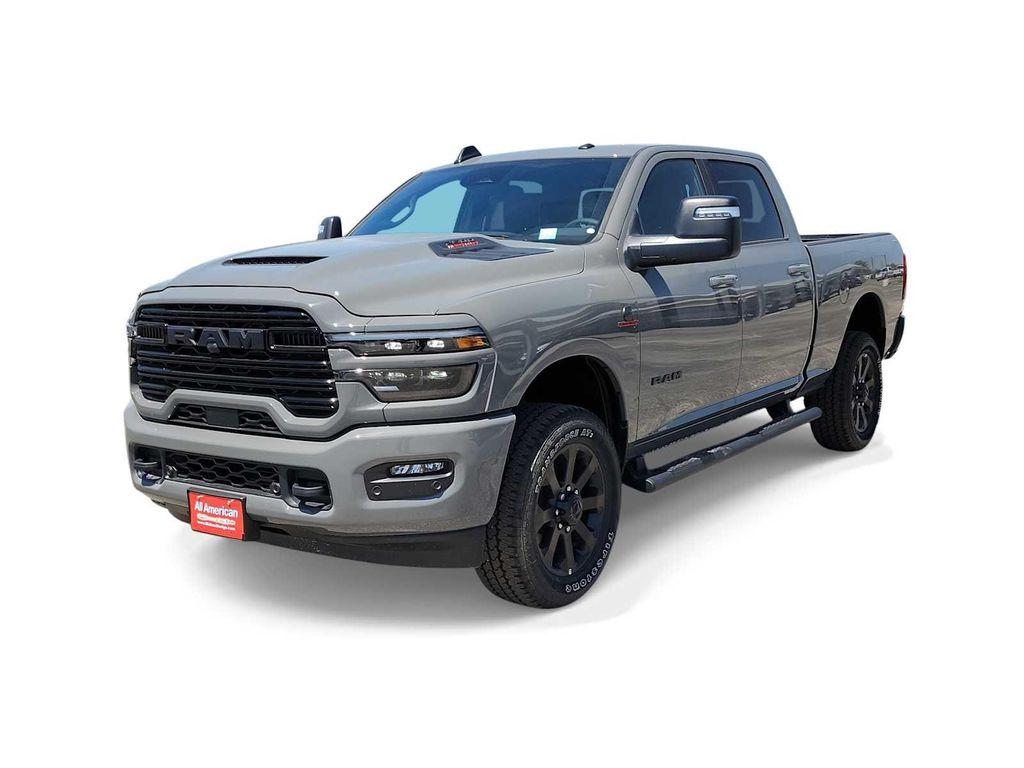 new 2026 Ram 2500 car, priced at $84,995