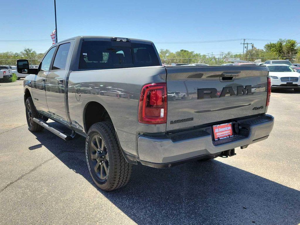new 2026 Ram 2500 car, priced at $84,995