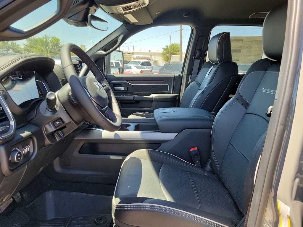 new 2026 Ram 2500 car, priced at $84,995