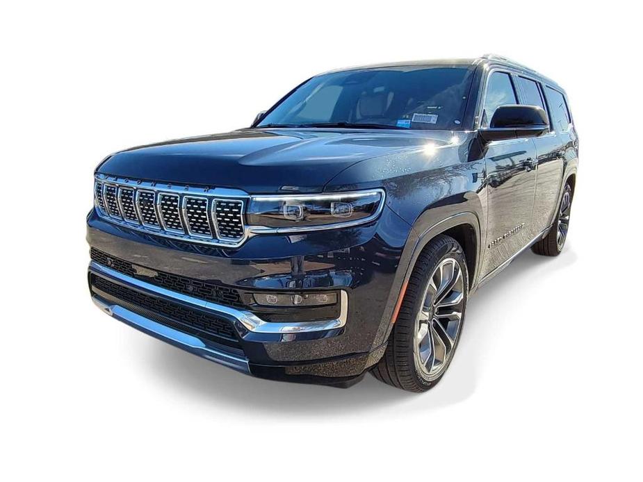 new 2024 Jeep Grand Wagoneer L car, priced at $122,480