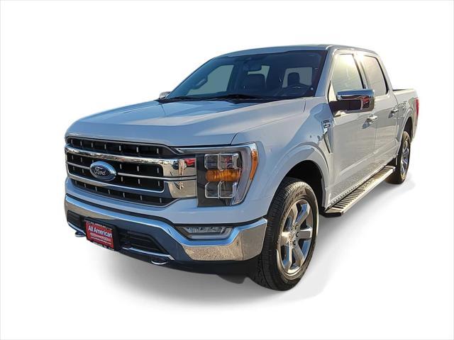 used 2022 Ford F-150 car, priced at $46,799