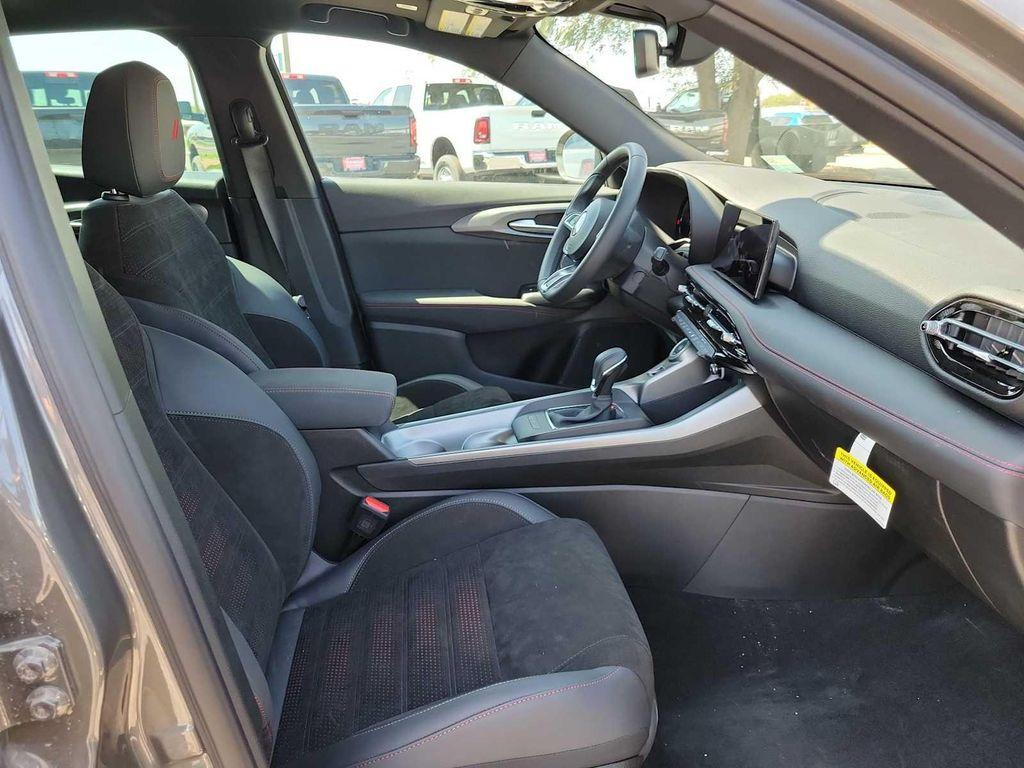new 2024 Dodge Hornet car, priced at $42,775