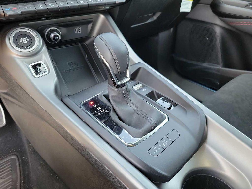 new 2024 Dodge Hornet car, priced at $42,775