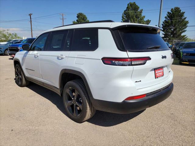 new 2024 Jeep Grand Cherokee car, priced at $59,640