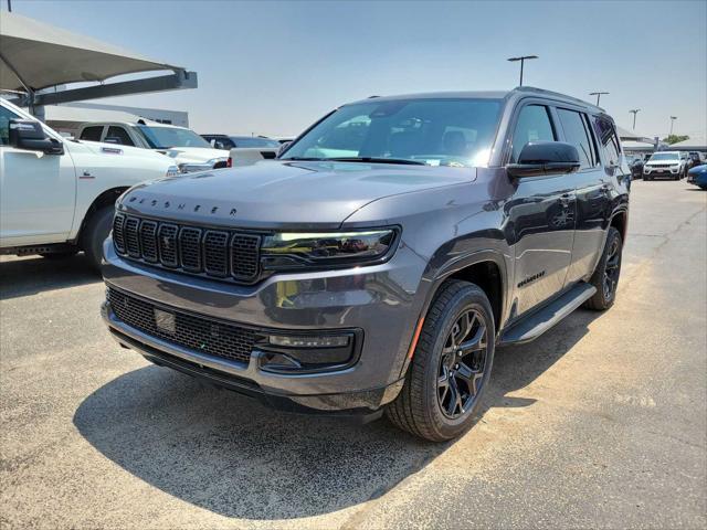 new 2024 Jeep Wagoneer car, priced at $89,915