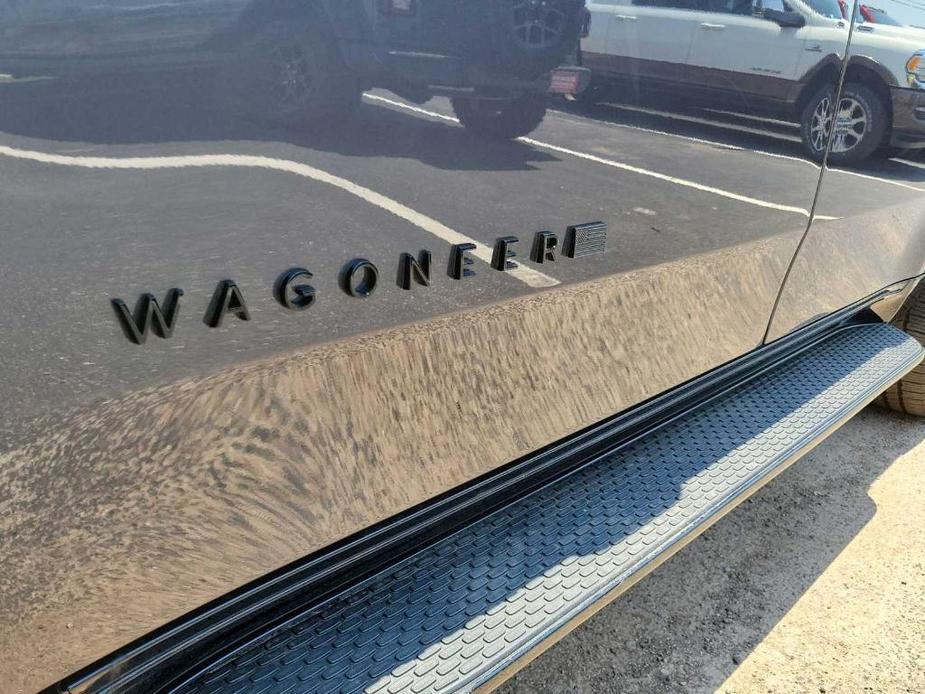 new 2024 Jeep Wagoneer car, priced at $89,915