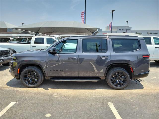 new 2024 Jeep Wagoneer car, priced at $89,915