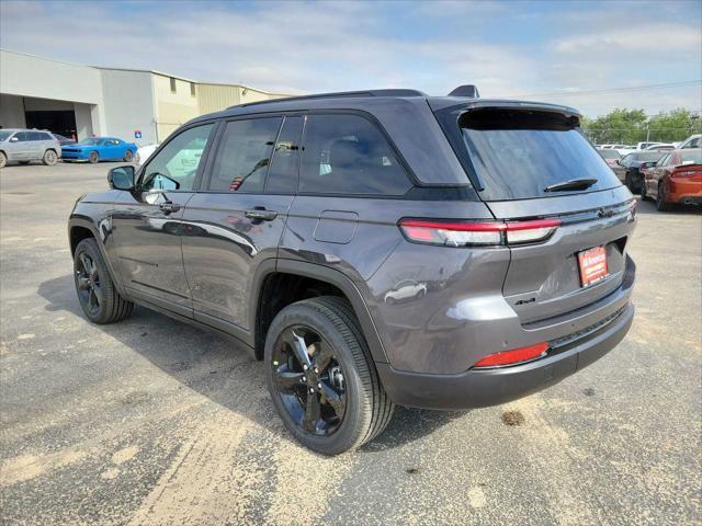 new 2024 Jeep Grand Cherokee 4xe car, priced at $58,796