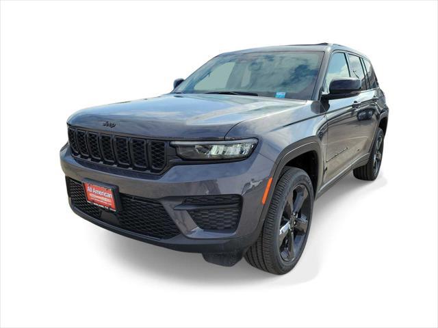 new 2024 Jeep Grand Cherokee 4xe car, priced at $58,796