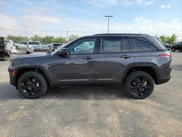 new 2024 Jeep Grand Cherokee 4xe car, priced at $58,796