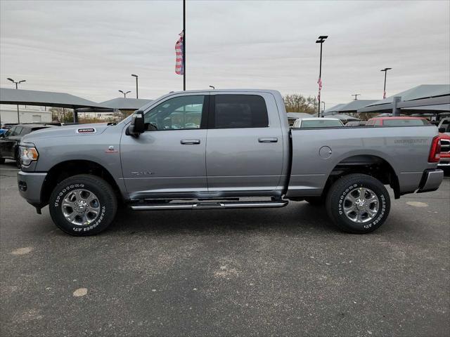 new 2024 Ram 2500 car, priced at $80,010