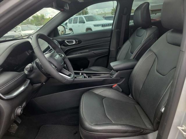 used 2024 Jeep Compass car, priced at $37,999