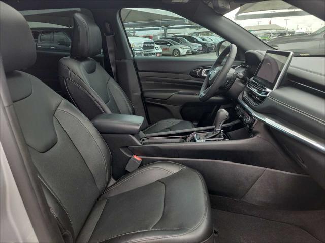 used 2024 Jeep Compass car, priced at $37,999