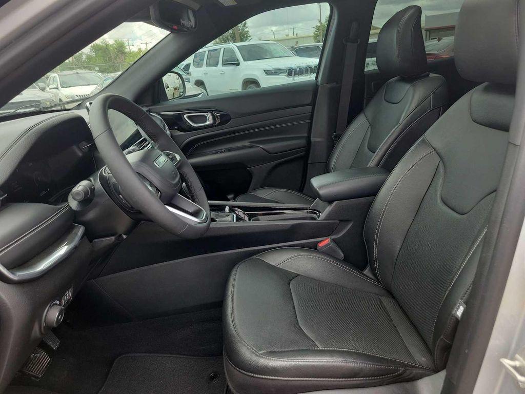 used 2024 Jeep Compass car, priced at $37,999