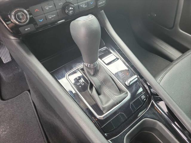used 2024 Jeep Compass car, priced at $37,999