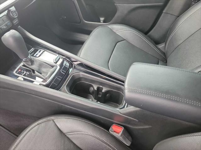 used 2024 Jeep Compass car, priced at $37,999