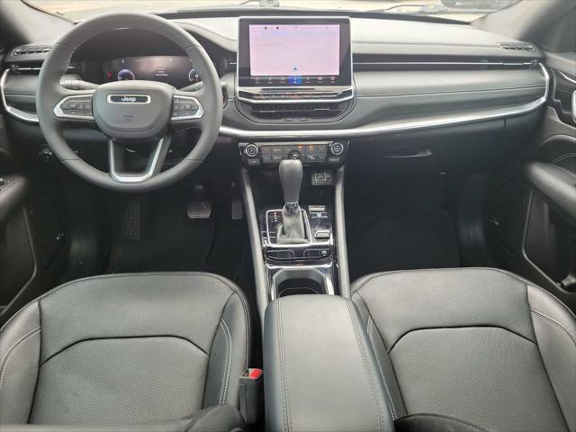 used 2024 Jeep Compass car, priced at $37,999