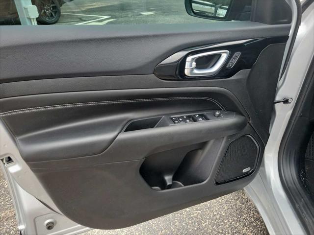 used 2024 Jeep Compass car, priced at $37,999