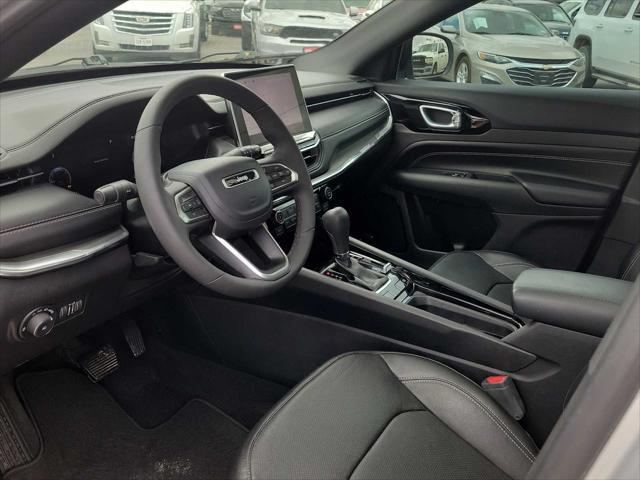 used 2024 Jeep Compass car, priced at $37,999
