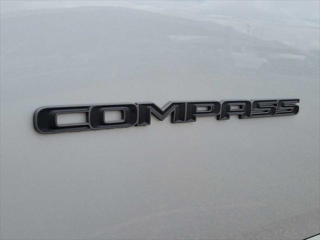 used 2024 Jeep Compass car, priced at $37,999