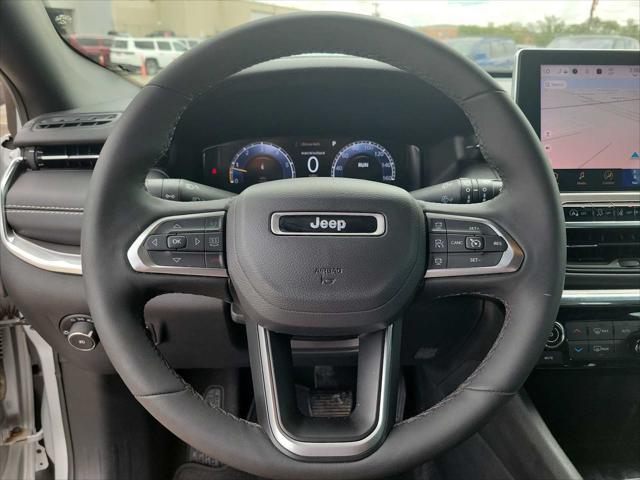 used 2024 Jeep Compass car, priced at $37,999