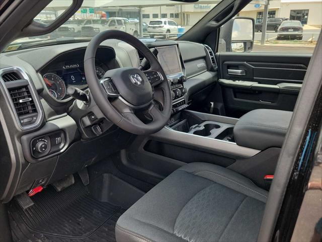new 2025 Ram 2500 car, priced at $74,965