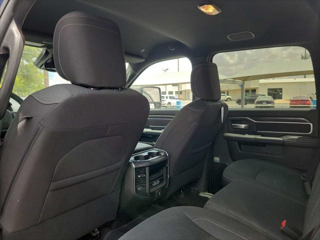 new 2025 Ram 2500 car, priced at $74,965