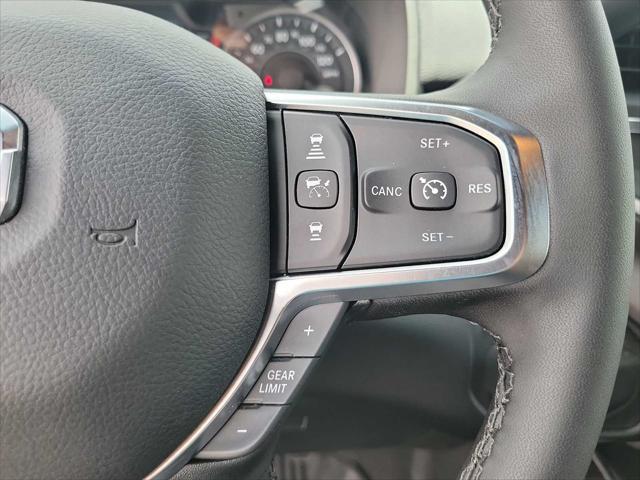 new 2025 Ram 2500 car, priced at $74,965