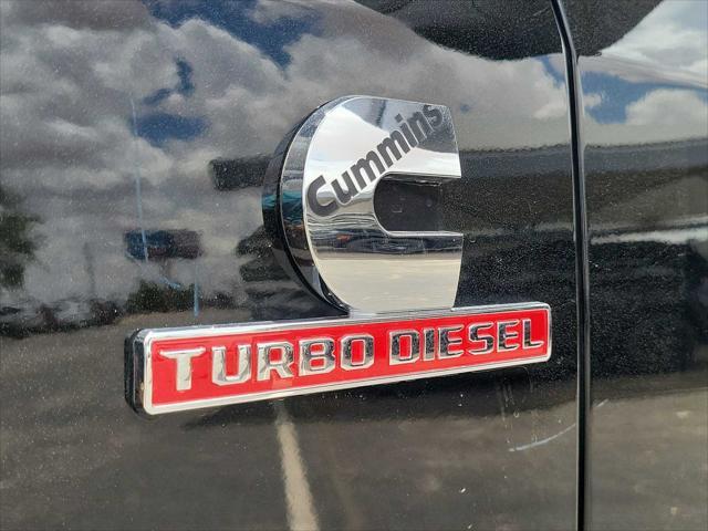 new 2025 Ram 2500 car, priced at $74,965