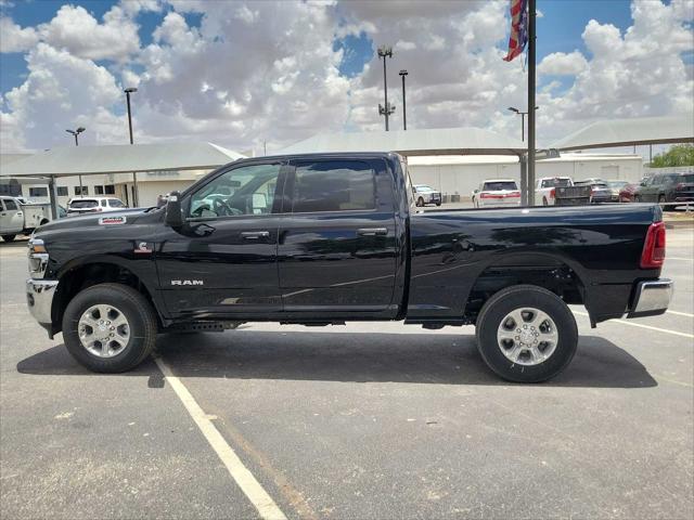 new 2025 Ram 2500 car, priced at $74,965