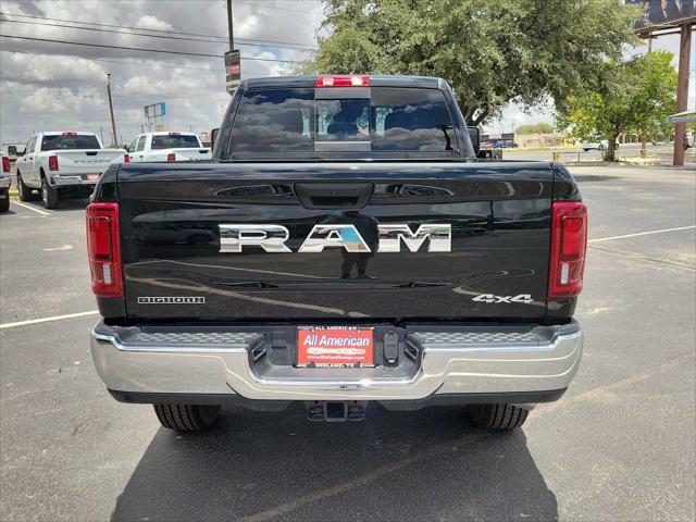 new 2025 Ram 2500 car, priced at $74,965