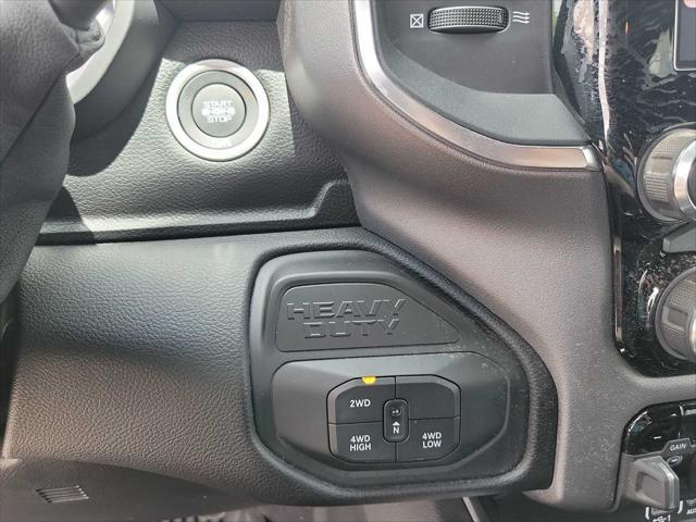 new 2025 Ram 2500 car, priced at $74,965