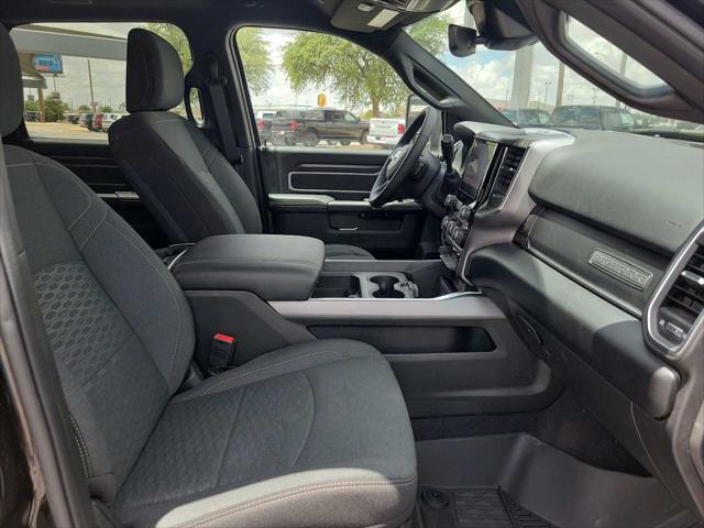 new 2025 Ram 2500 car, priced at $74,965