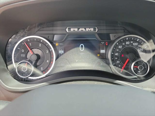 new 2025 Ram 2500 car, priced at $74,965