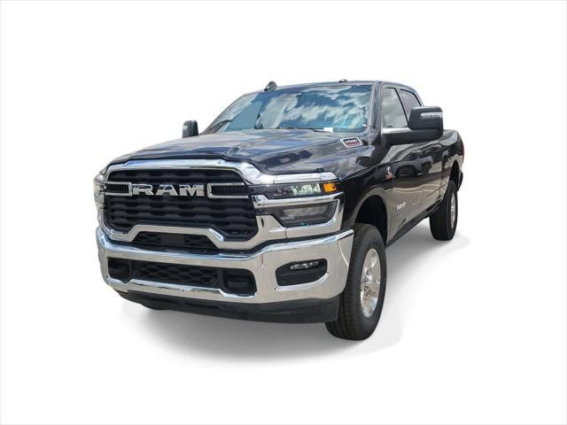new 2025 Ram 2500 car, priced at $74,965