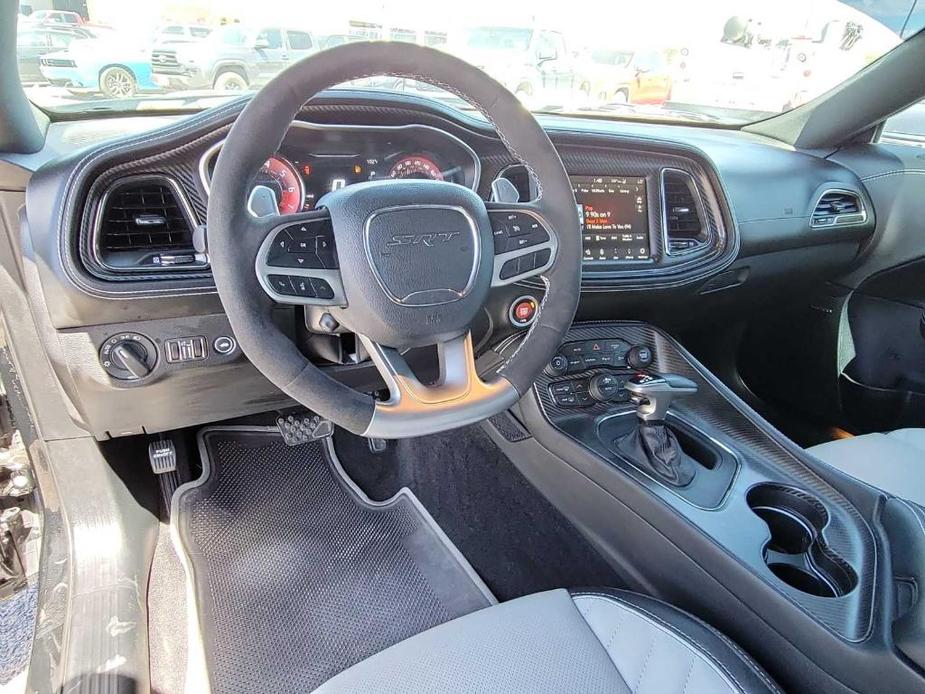 used 2022 Dodge Challenger car, priced at $76,799