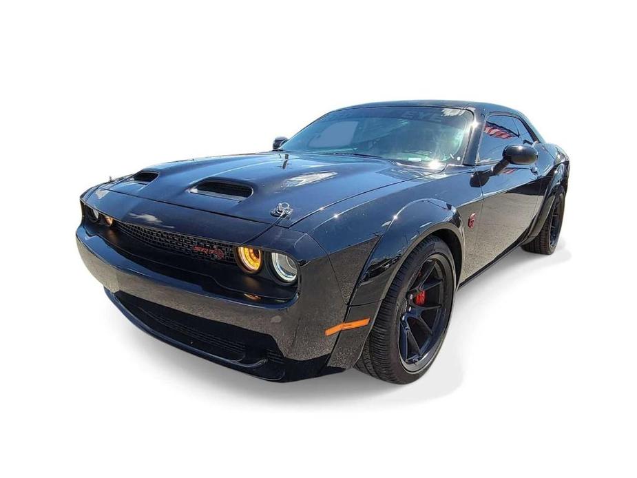 used 2022 Dodge Challenger car, priced at $76,799