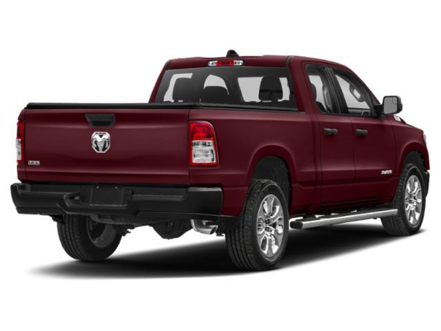 used 2021 Ram 1500 car, priced at $34,989