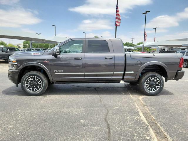 new 2025 Ram 2500 car, priced at $97,535