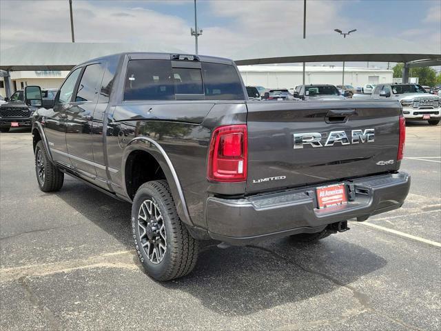 new 2025 Ram 2500 car, priced at $97,535