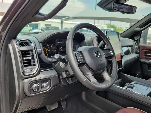 new 2025 Ram 2500 car, priced at $97,535