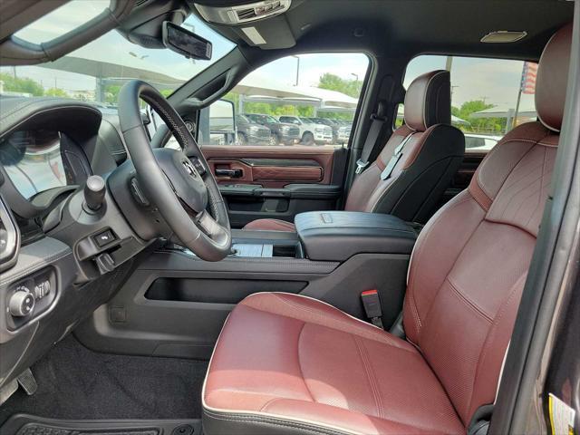 new 2025 Ram 2500 car, priced at $97,535