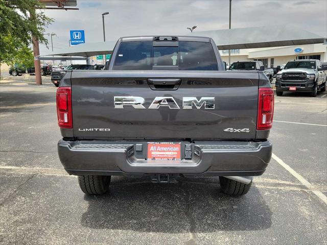 new 2025 Ram 2500 car, priced at $97,535