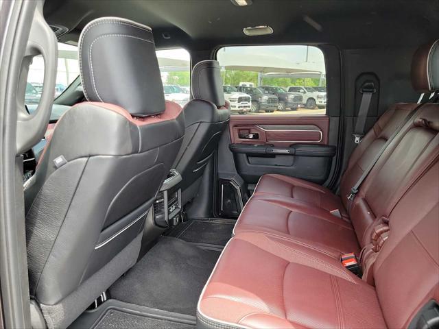 new 2025 Ram 2500 car, priced at $97,535