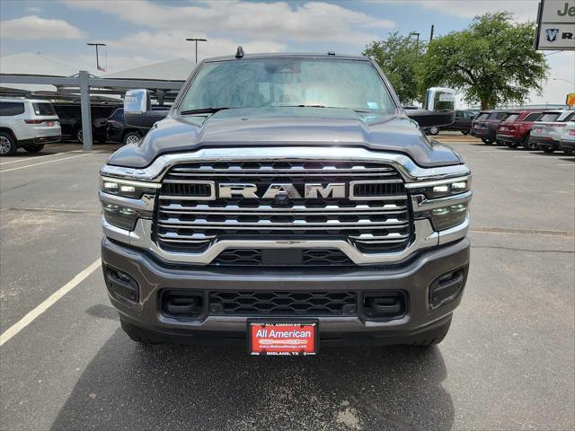 new 2025 Ram 2500 car, priced at $97,535