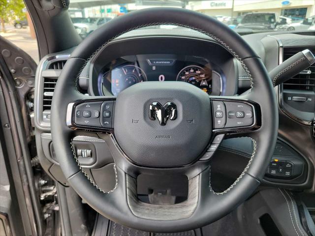 new 2025 Ram 2500 car, priced at $97,535